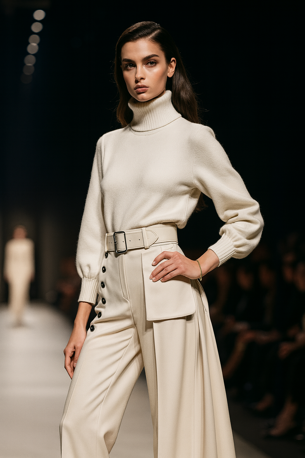 Women’s Streetwear Long Sleeve – Sleek Urban Fit