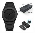 Patrizi Oneil Apex Octagonal Quartz Watch