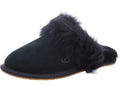 UGG Womens Scuff Sis Slipper Black 5