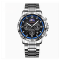 Quartz Watch Business Watch Waterproof Small Three-pin