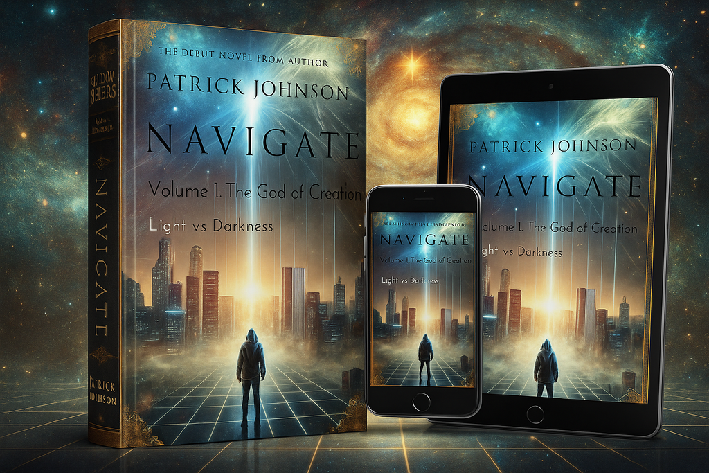Navigate: The God of Creation Paperback