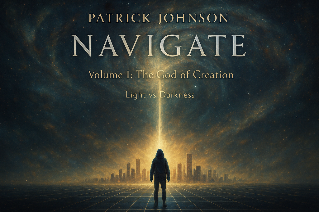 Navigate: The God of Creation Paperback