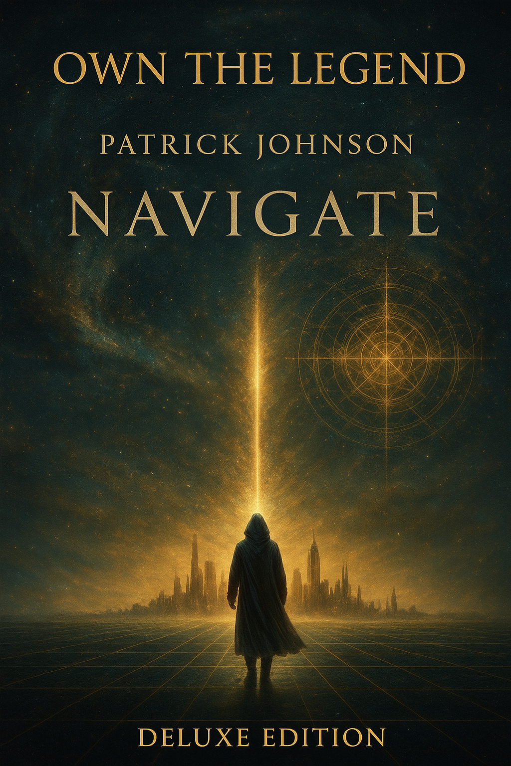 Navigate: The God of Creation Deluxe Hardcover