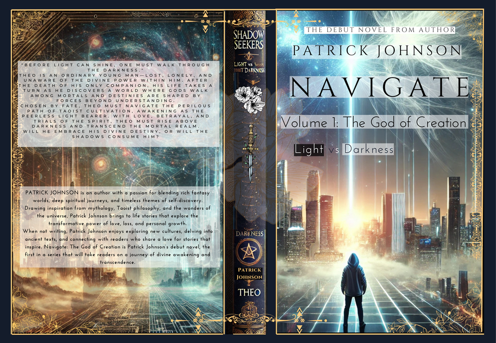 Navigate: The God of Creation