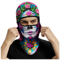 Obacle Balaclava Face Mask for Women Motorcycle Ski Hunting Cycling Fishing